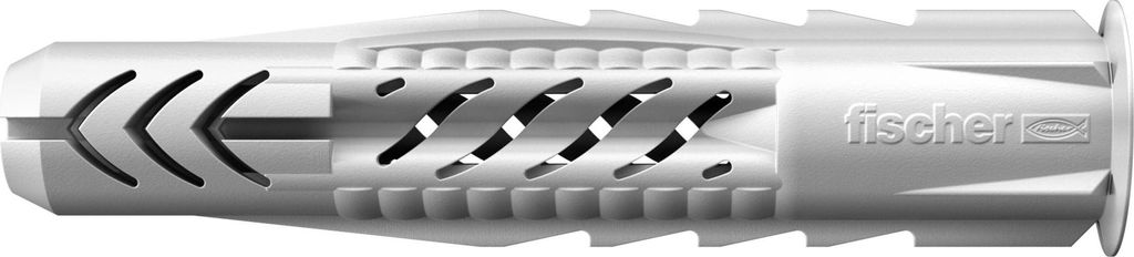 Universaldübel UX D6xL35mm m.Rand 100 St.FISCHER Produktbild 