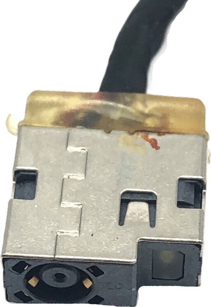 DC Jack Strombuchse Ladebuchse Power DC IN Kabel kompatibel für HP ENVY 15-Q100