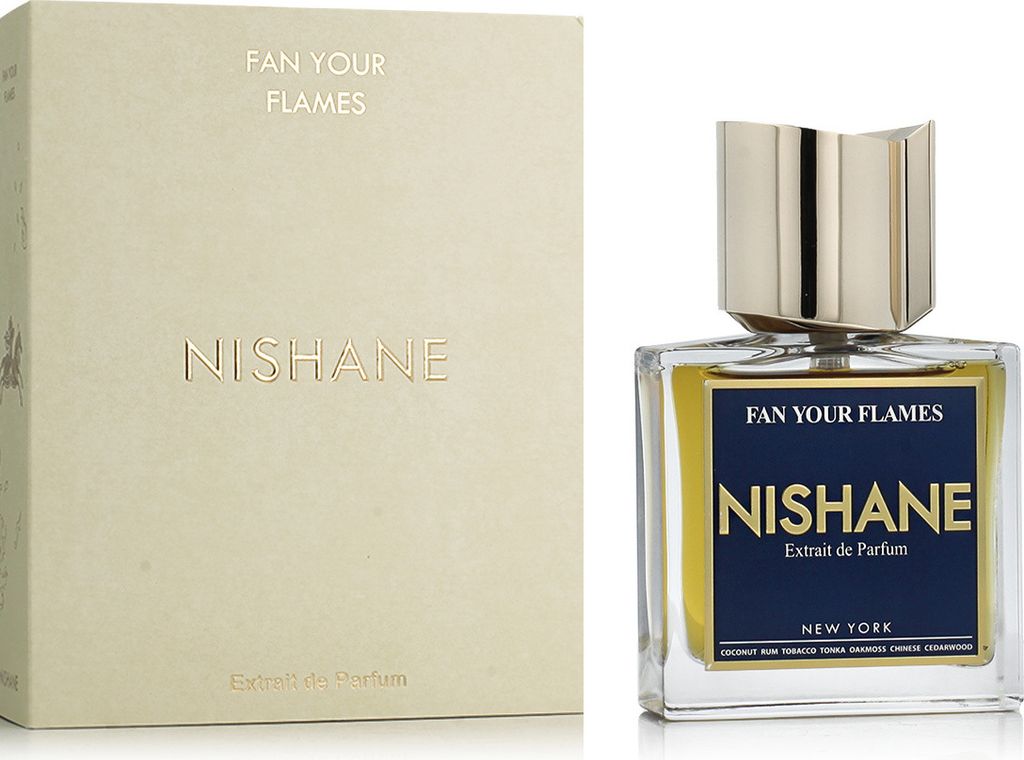 Nishane Fan Your Flames čistý parfém unisex 50 ml Obrázok produktu 