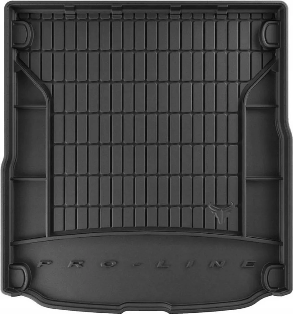 Vasca Baule Gomma Hyundai i40 2011-2019 | Tappeto Protezione TM bw