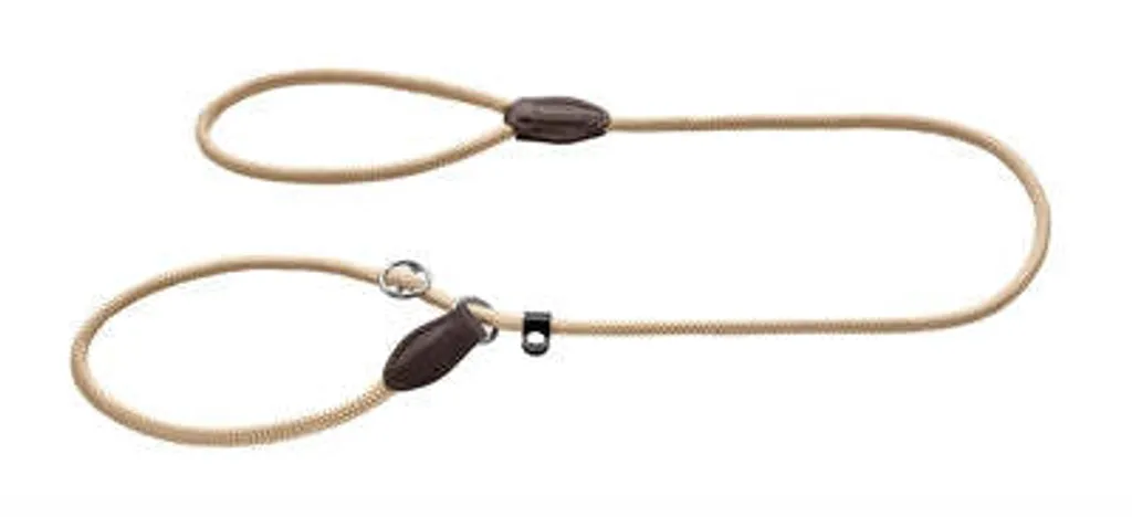 Guinzaglio Hunter Freestyle Retriever Beige | Ideale per Escursioni - 4