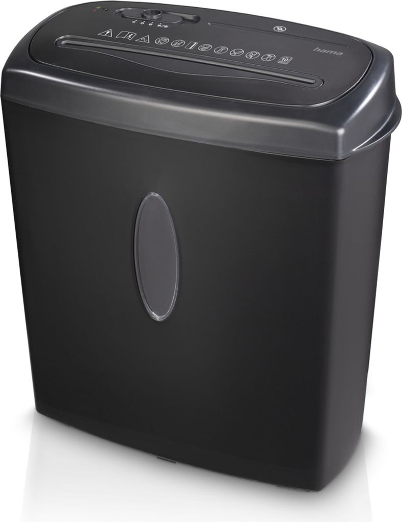 Aktenvernichter "Home X10CD", Schredder mit Produktbild