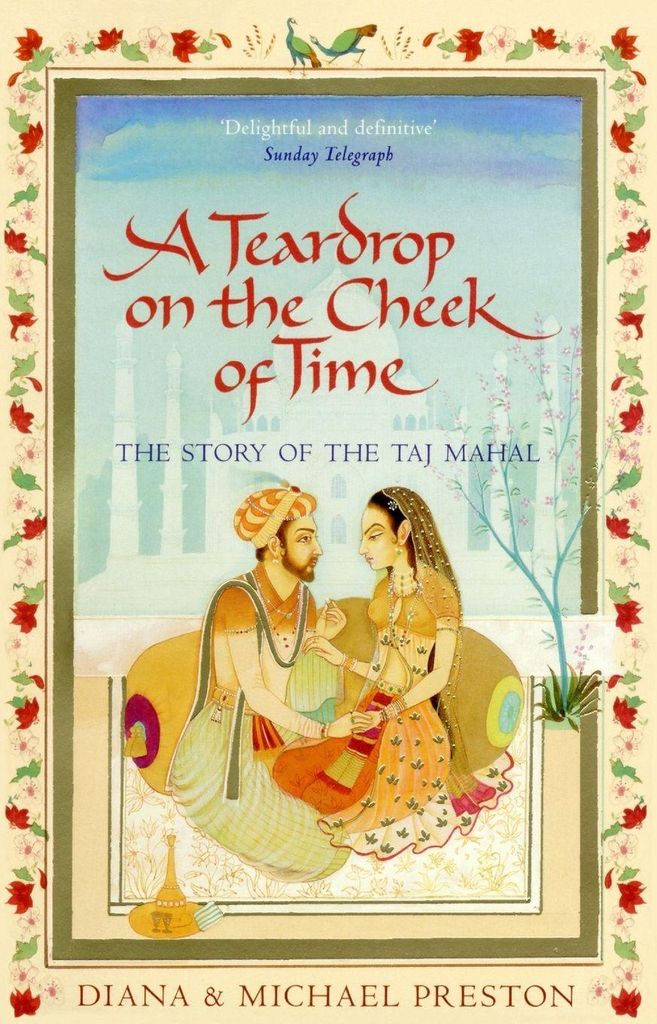 A Teardrop on the Cheek of Time