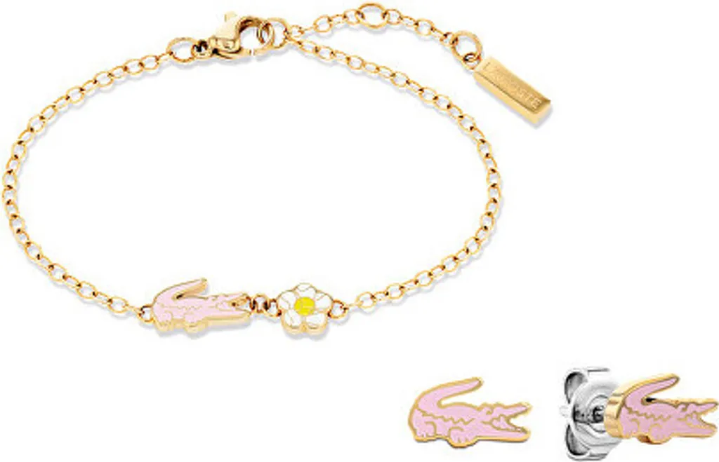 Set Gioielli Bambina Oro Placcato: Accessori Fashion per Ragazze