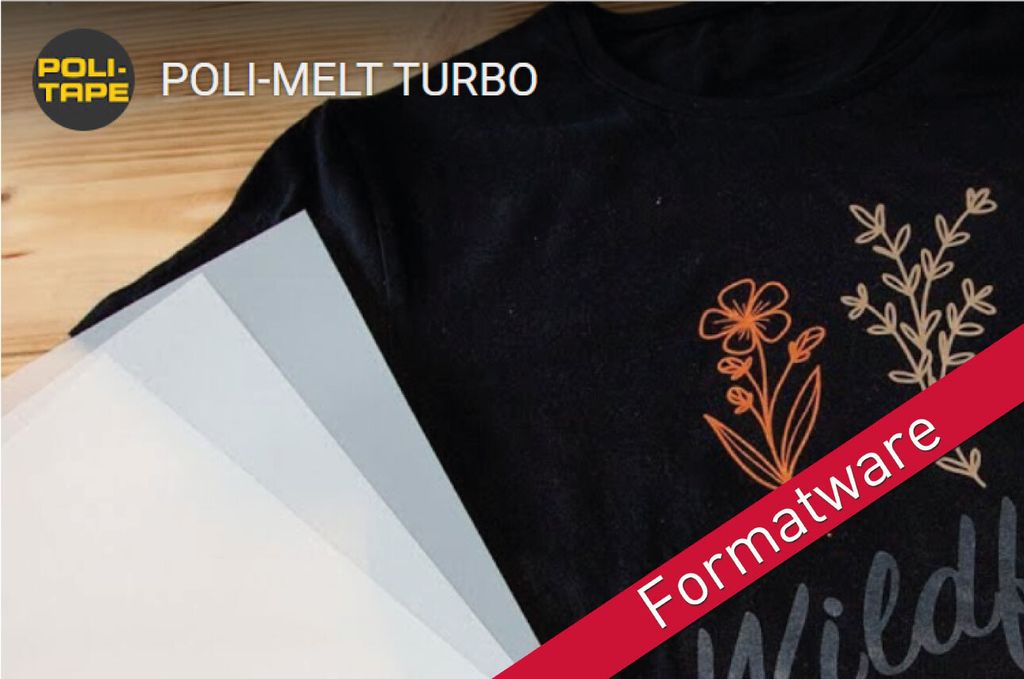 POLI-MELT TURBO 4900 Format DIN A4 Produktbild 