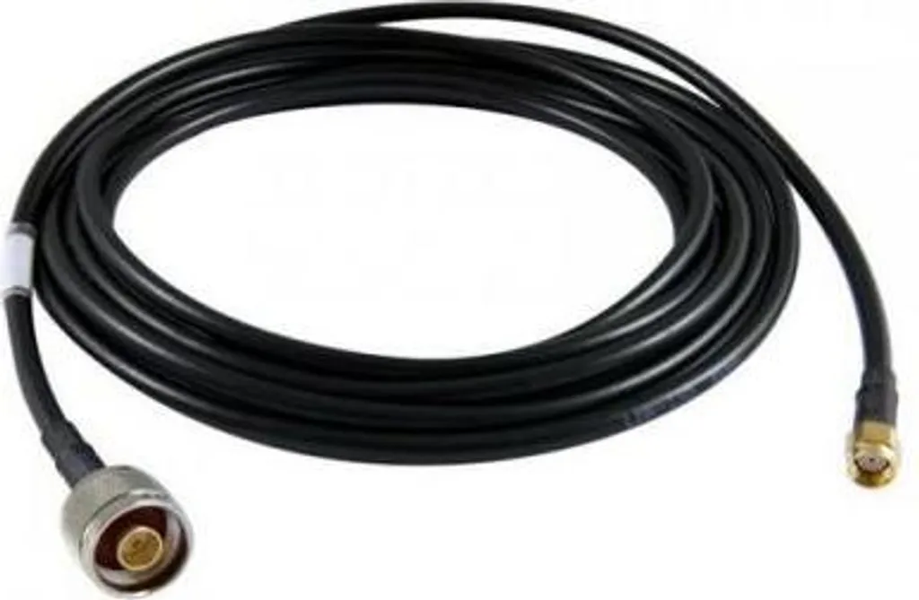 Allnet ANT-CAB-RSMA-N-150 Cavo Coassiale 1.5m R-SMA N-Type 50 Ohm