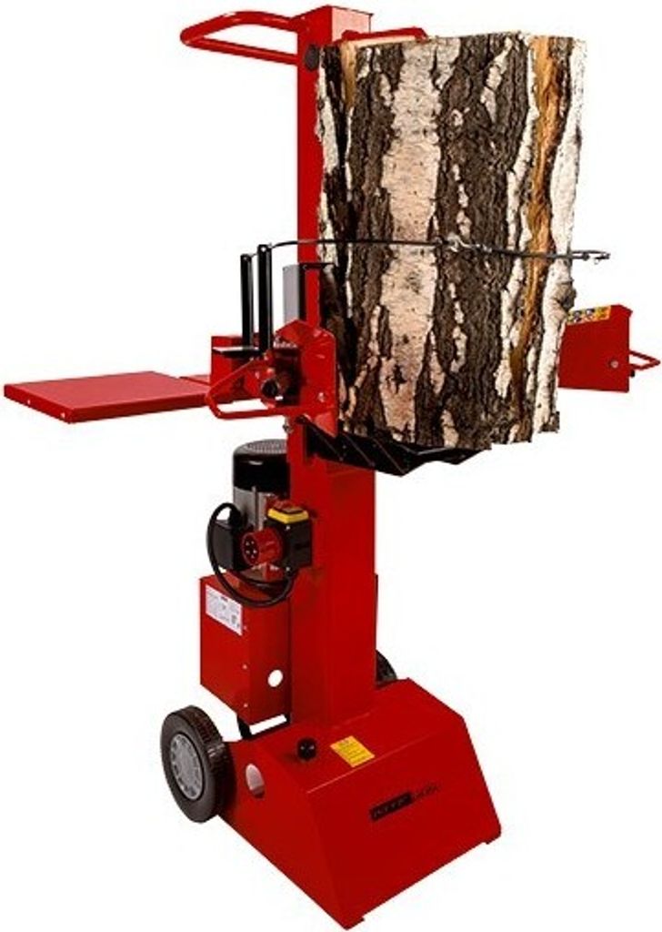 Spaccalegna MTF LHS 8T H, forza di spacco 8t, 3000 W, Immagine del prodotto 