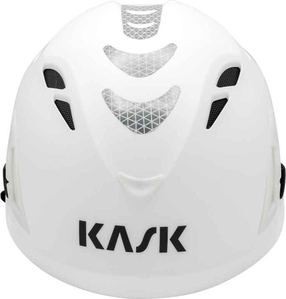 Kask WHE00105-201 SUPERPLASMA AQ HI VIZ, 201-White Image du produit 