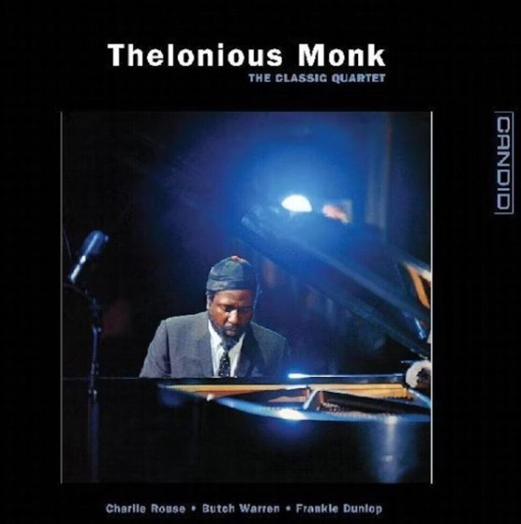 Thelonious Monk - The Classic Quartet (Reissue) (180 g) (LP)