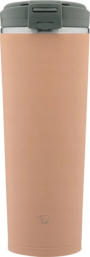 Tazza Termica Zojirushi SX-KA40 Beige 400ml: Stile Giapponese e Tenuta Ergetica