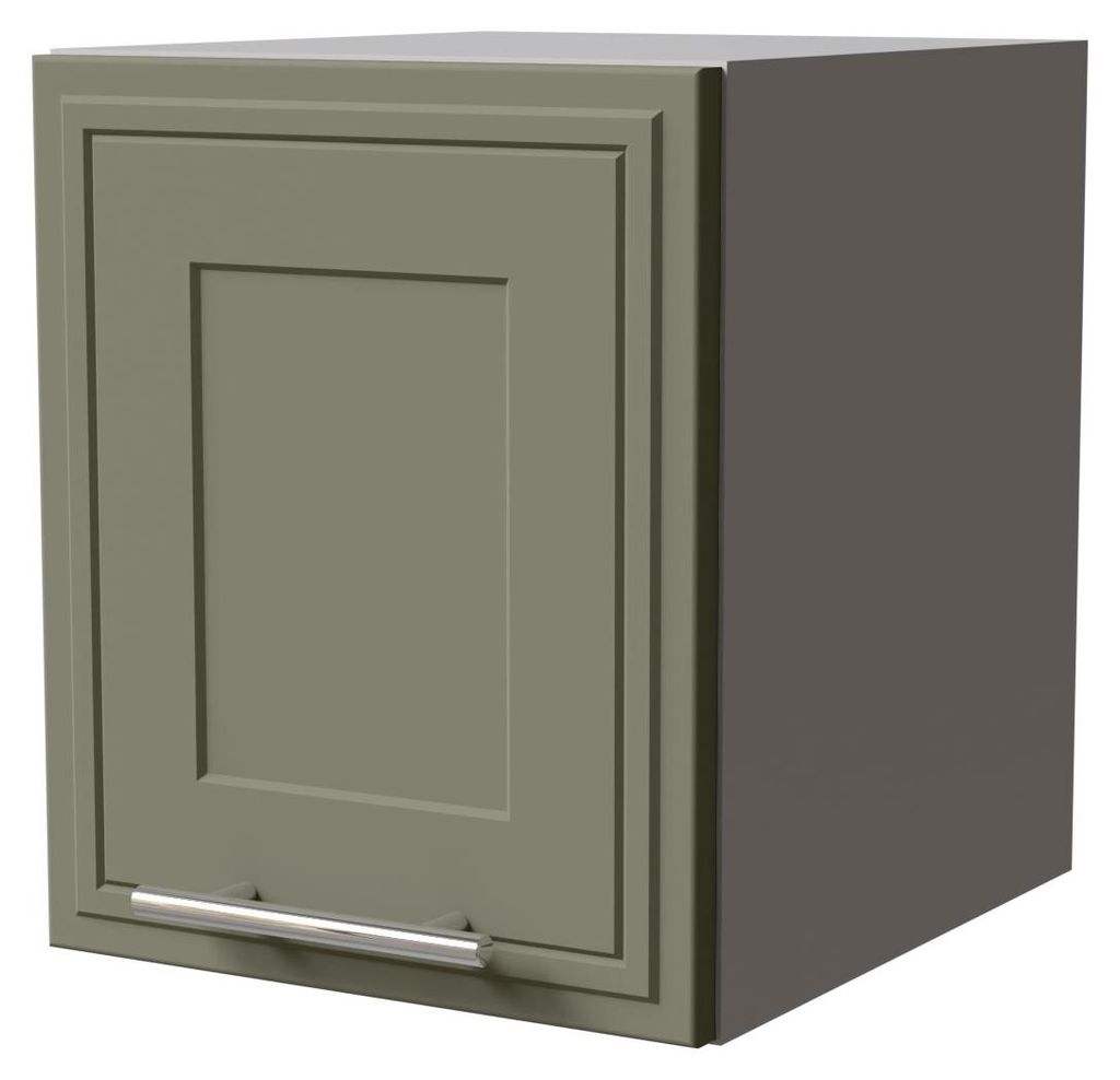 Küchenklapphängeschrank SALO 30x36cm Farbe matt wählbar (SL-W4B/30) reed green matt grau