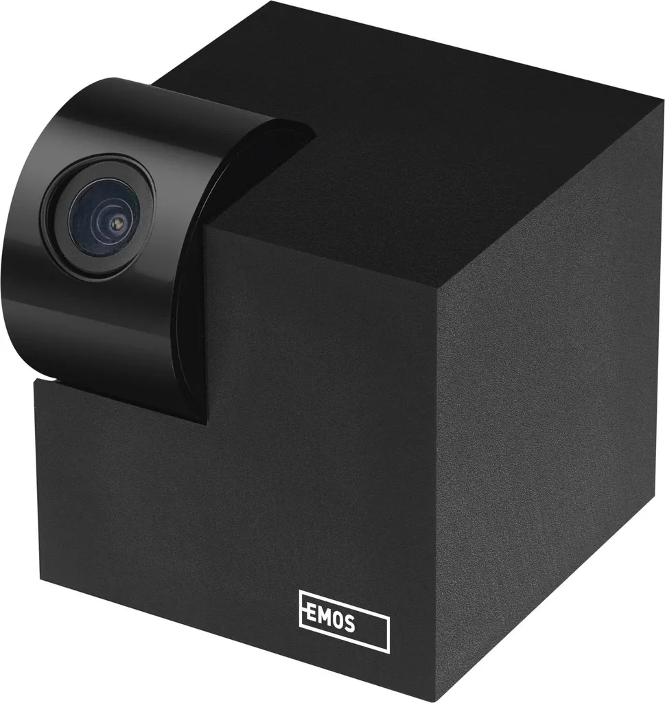 Caméra de sécurité WiFi anti angle mort EMOS GoSmart H4061