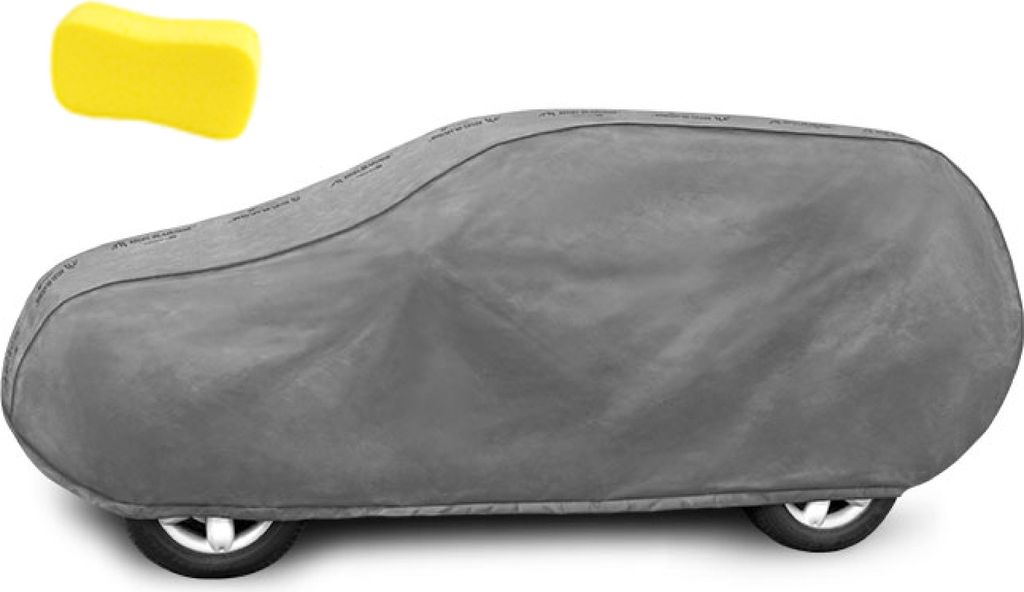 Vollgarage passend für Nissan Patrol Softtop 4 W260 Facelift Geländewagen SUV 3-türer 07.88-06.94