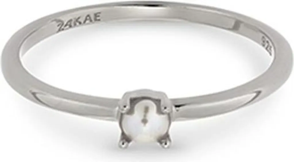 Anello da donna 24KAE 12424S/54 14 Argento - 1