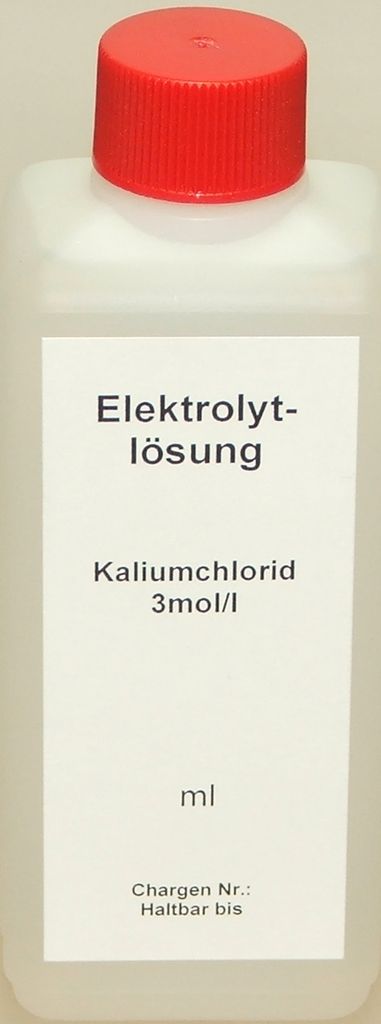 KCl Kaliumchlorid 3mol/l 100 ml | Kaufland.de