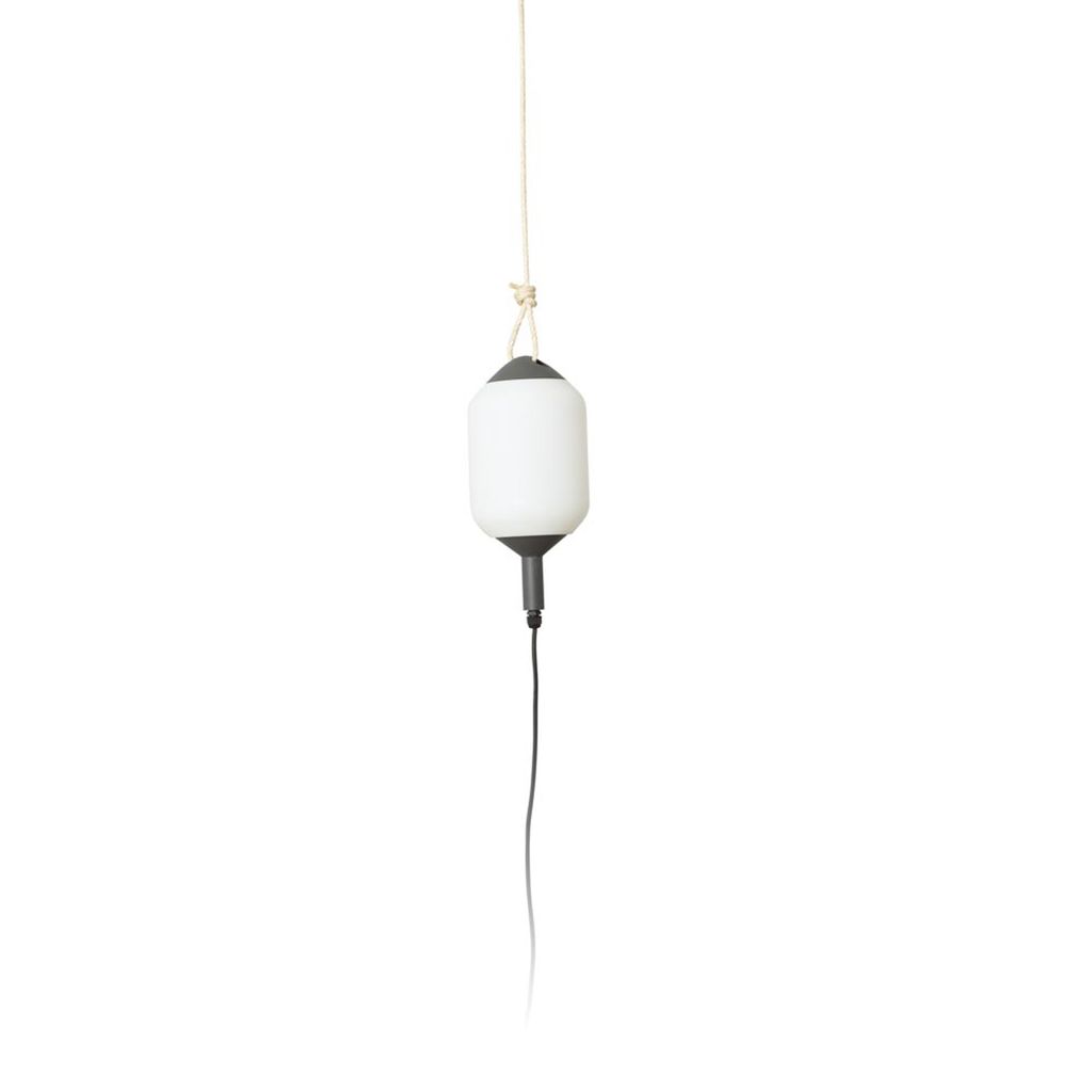 Faro 71584-03, Grau, Aluminium, IP65, II, E27, 15 W Produktbild 