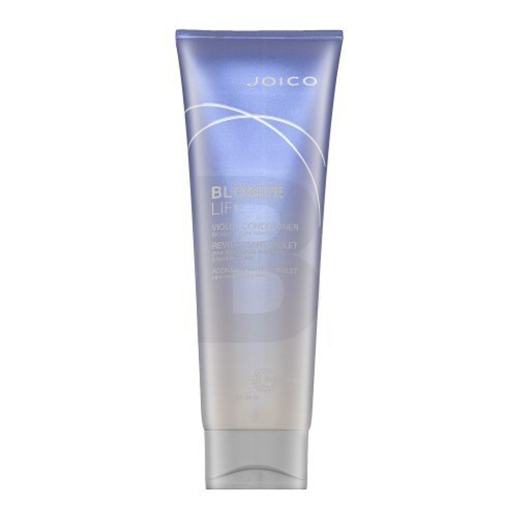 Joico Blonde Life Violet Conditioner Tönungsconditioner für blondes Haar 250 ml