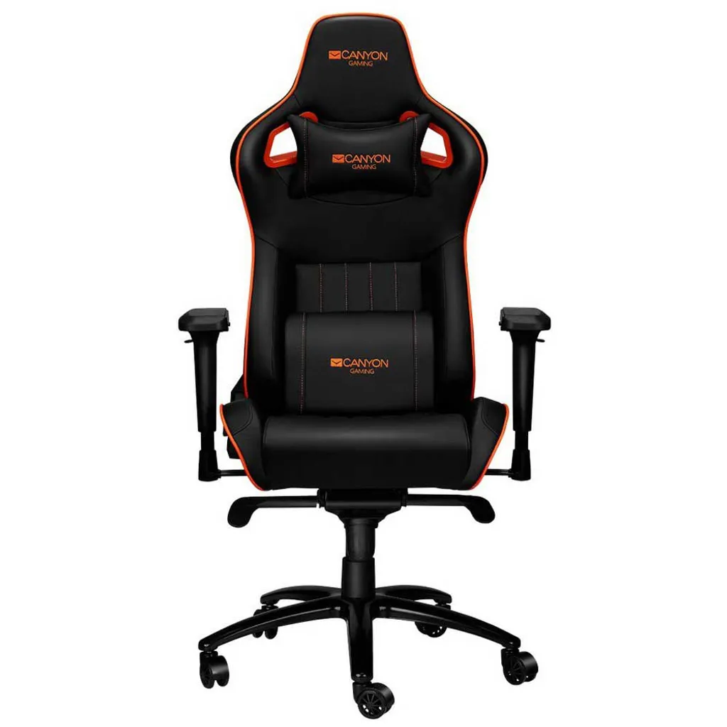Évitez le Mal de Dos avec la Chaise Gaming Canyon Corax Ergonomique
