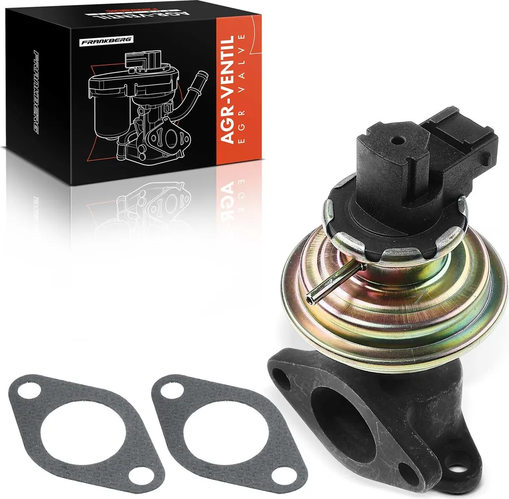 Vanne EGR pour Ford Transit Diesel 2.5L - Pièce de Recirculation des Gaz d'Échappement
