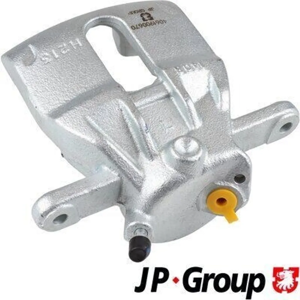 Étrier de frein robuste OE 41011AX60A pour Nissan Note et Micra K12 G