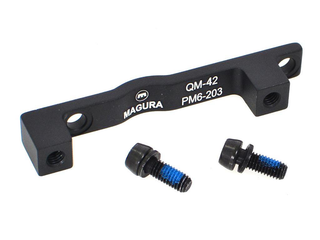 Adaptér brzdového kotúča Magura QM42 PM 160-203 +43 mm Obrázok produktu 