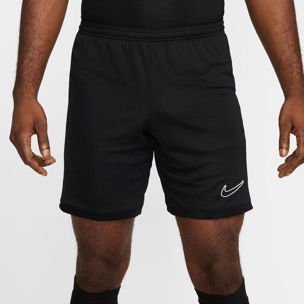 Nike Academy DF Herren Fußballshorts - Schwarz/Weiß Schwarz/Weiß L