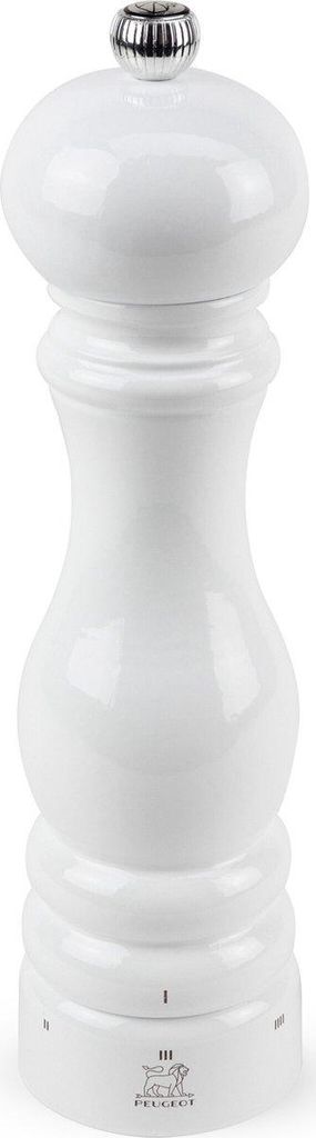 Peugeot macina pepe Paris 30cm bianco 27841 Immagine del prodotto 