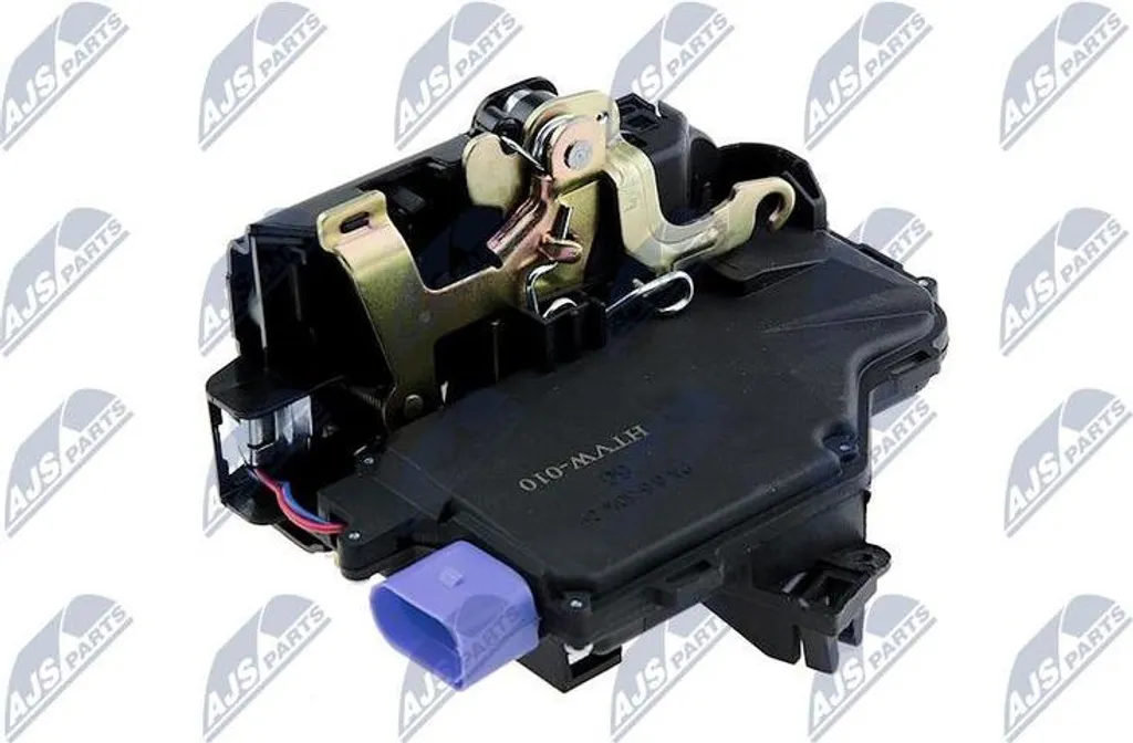 Serrure de porte auto : résout panne de fermeture de Toledo et Octavia