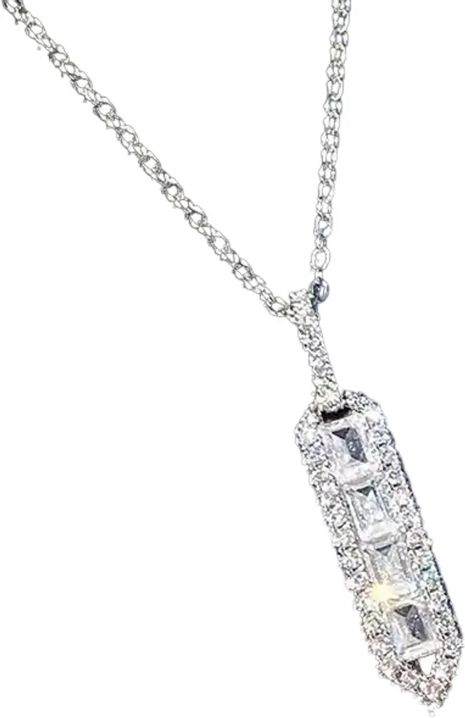 Regalo Speciale: Collana Zenobia Argento 925 KP28932 con Box