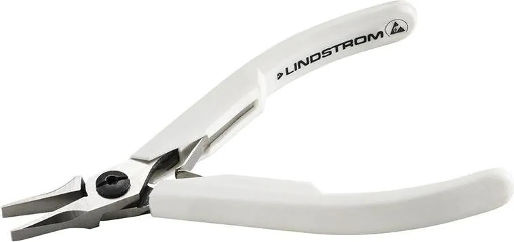 Pince plate Lindstrom Supreme TK8300 mâchoires lisses 120mm One Size