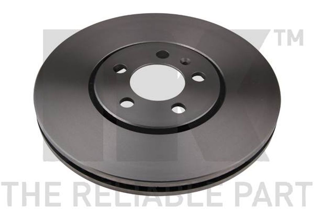 2x NK Bremsscheibe 204753 für VW GOLF III (1H1) PASSAT Variant (3A5 35I) 28 3mm