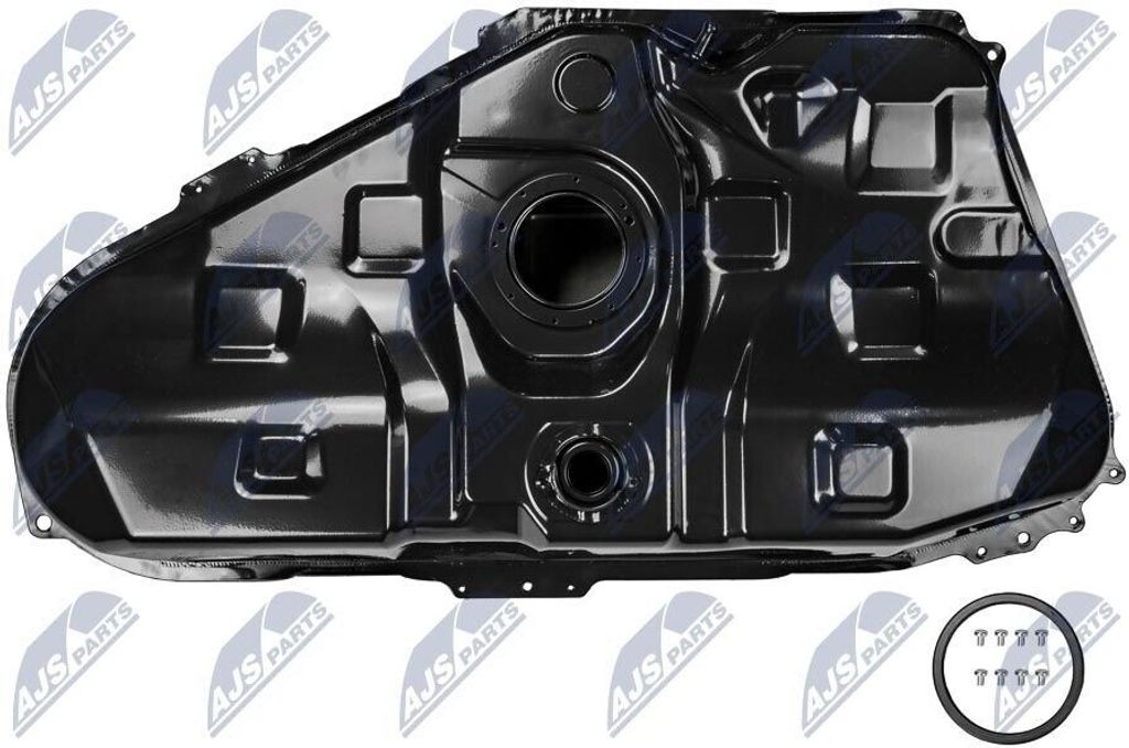 NTY Kraftstofftank Kraftstofftank für TOYOTA COROLLA (ZZE12, NDE12, ZDE12) PZP-TY-000