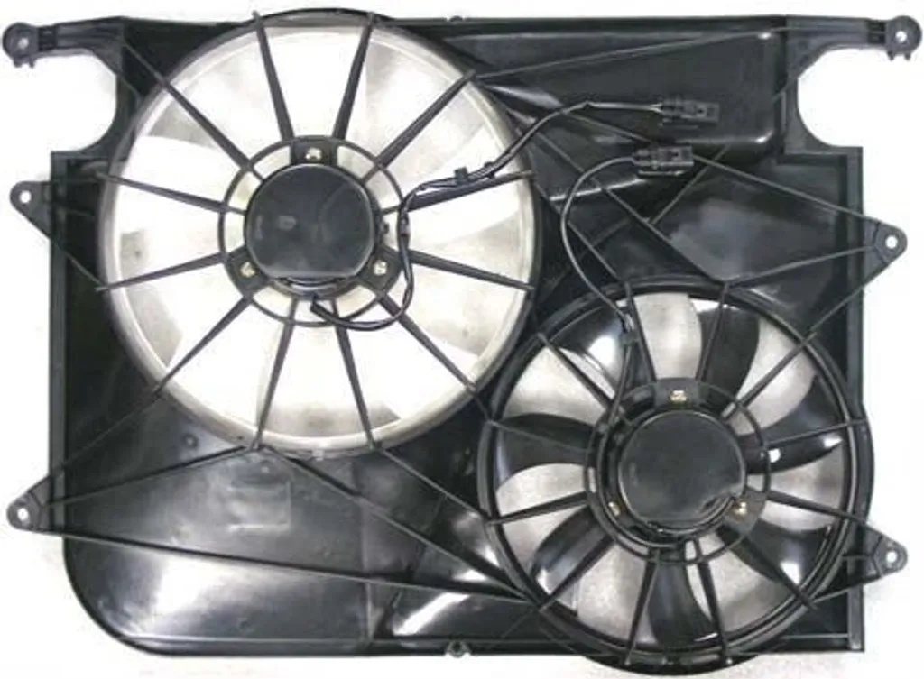 Ventilateur NRF 47535 : Évitez la Surchauffe de votre Captiva ou Antara