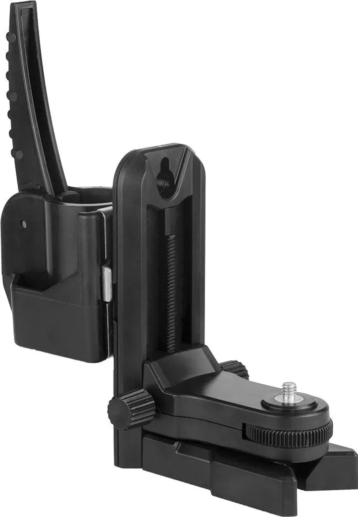 Perche laser transversale ajustable 3.5m NEO TOOLS - Aluminium robuste - 9