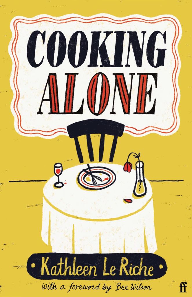 Cooking Alone