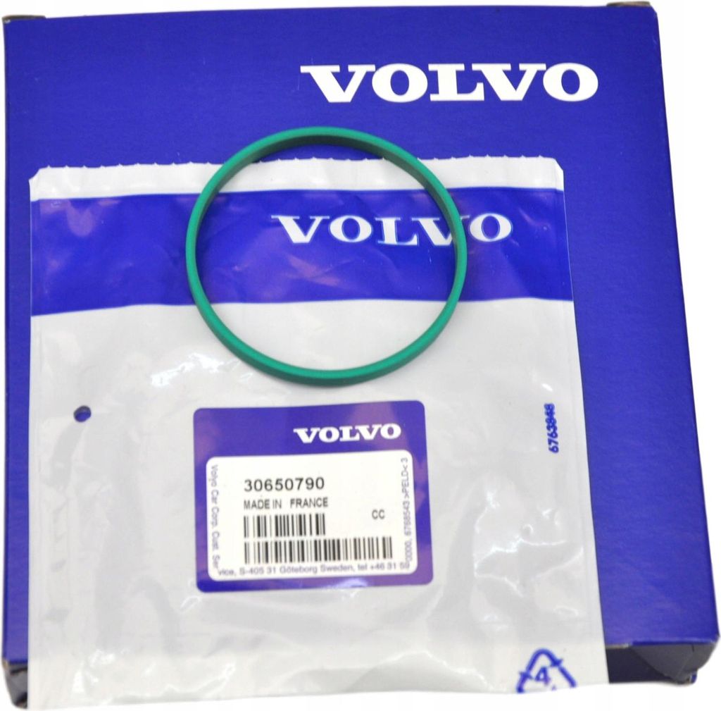 VOLVO S80 V70 Drosselklappenstutzen Dichtung 2.0D OE