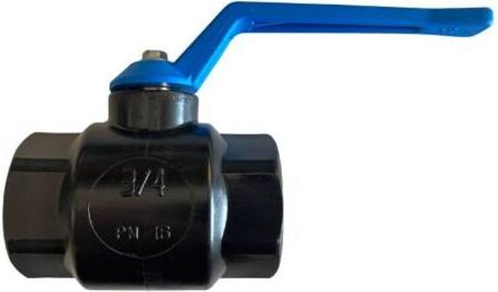 Frostsicherer Kugelhahn, 3/4" 228 VIR