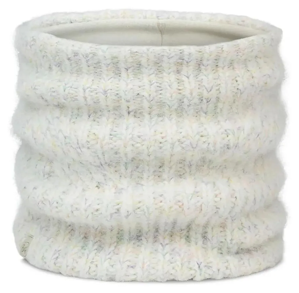 BUFF Collier polaire blanc contre le froid - Fini les écharpes irritantes