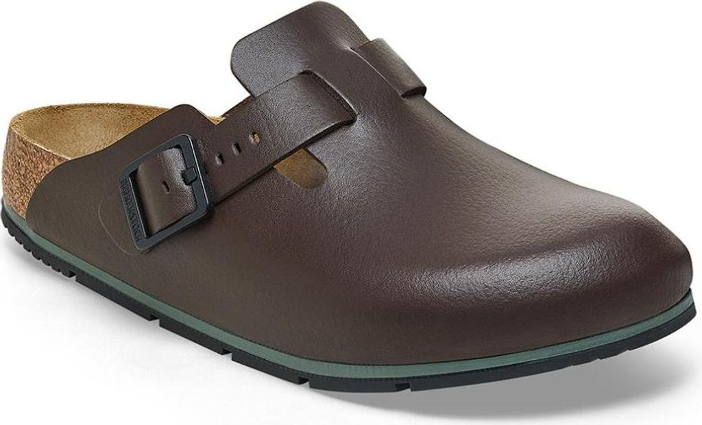 Birkenstock Boston PRO LE Java Größe 46