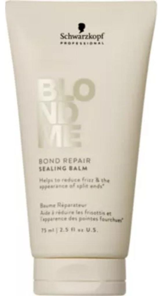 Schwarzkopf Professional BlondMe Bond Repair Sealing Balm Zdjęcie produktu 