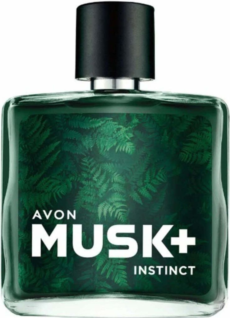 AVON Musk Instinct Eau de Toilette für Ihn