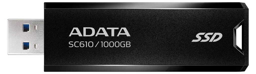 Clé USB ADATA SC610 1 To 1000Mo/s USB 3.2 Gen 2 Ultra Rapide et Compacte - 13