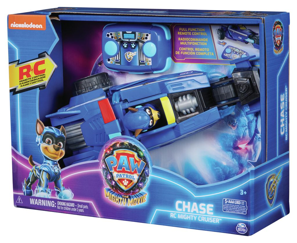 PAW Patrol 6067088, Radiowóz, PAW Patrol, 3 lat(a), AAA, Zdjęcie produktu 