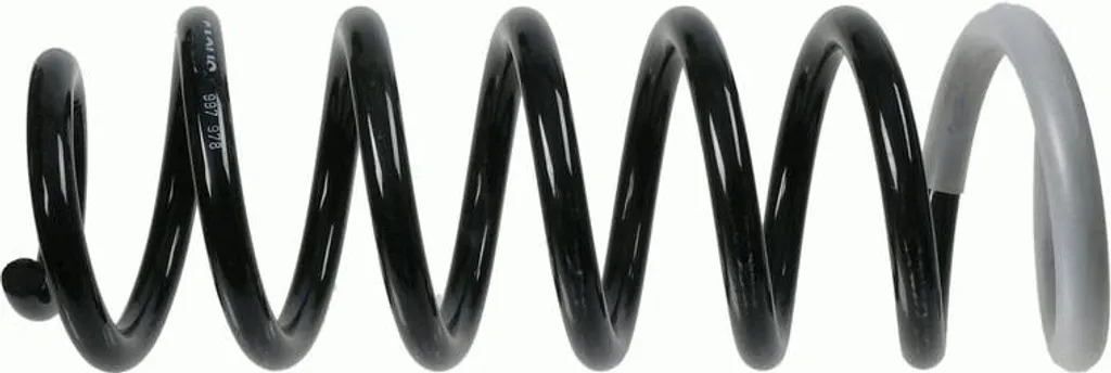 Ressort de Suspension SACHS 997 978 pour 407 remplace OE 5002FJ