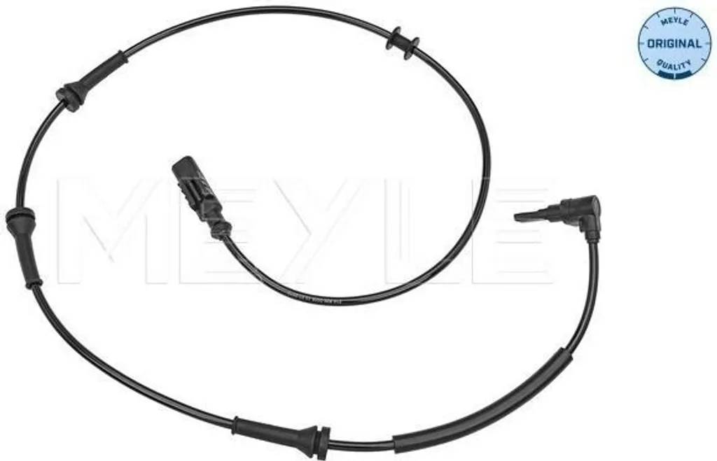 Capteur ABS MEYLE 214 899 0009 pour Fiat Panda OE 52012823