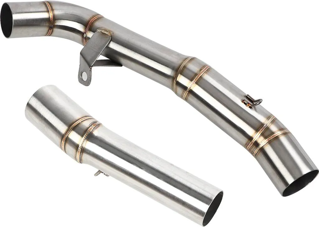 Raccord d'échappement Z1000 07-09 : stoppez les fuites de gaz moto - 4