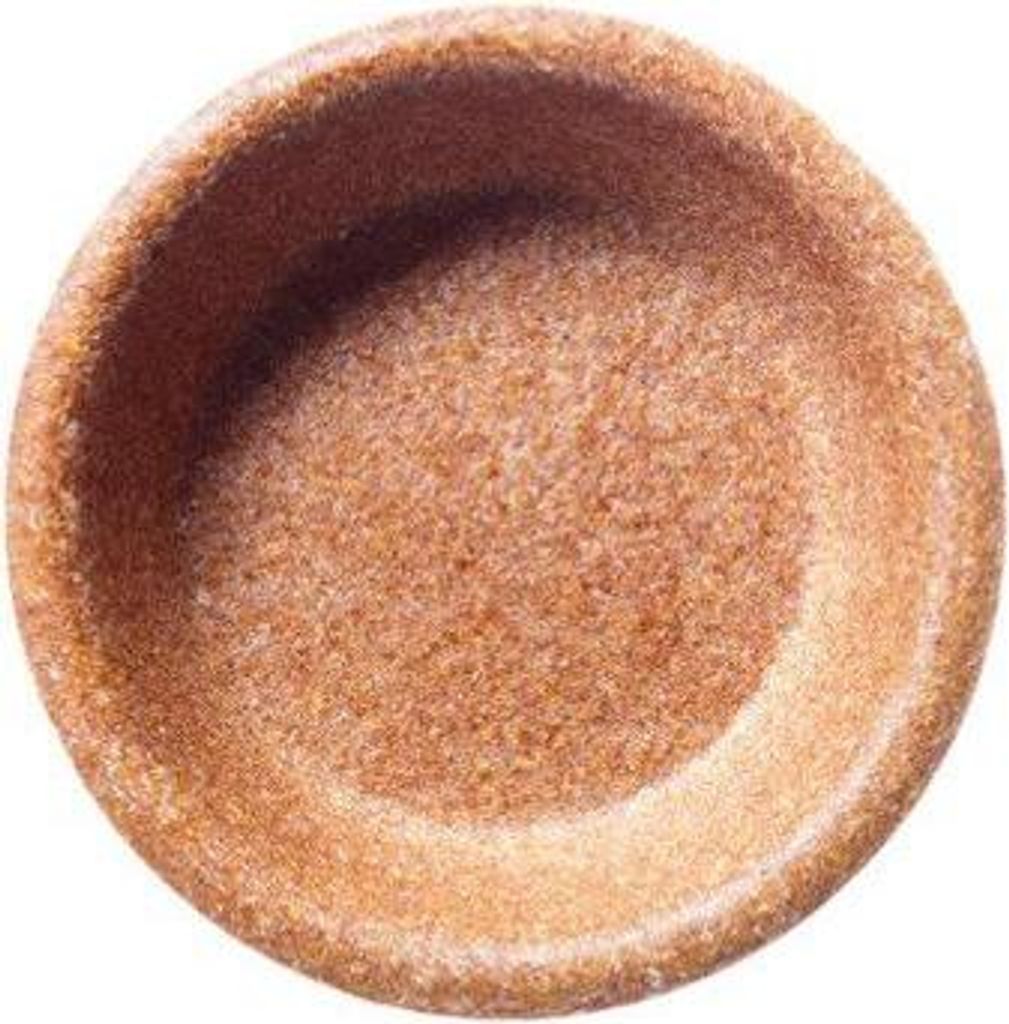 Kleieschale, Durchmesser 20 cm, 100 Stück.