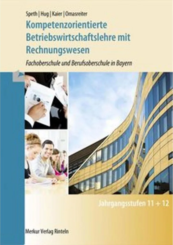 Livre d'économie pour réussir ses examens de gestion Bayern