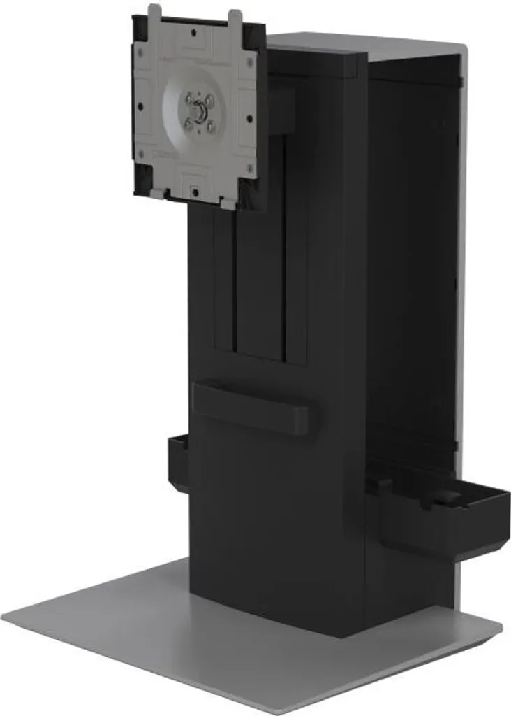 Support écran et PC Dell OSS21 combiné pour un poste de travail épuré