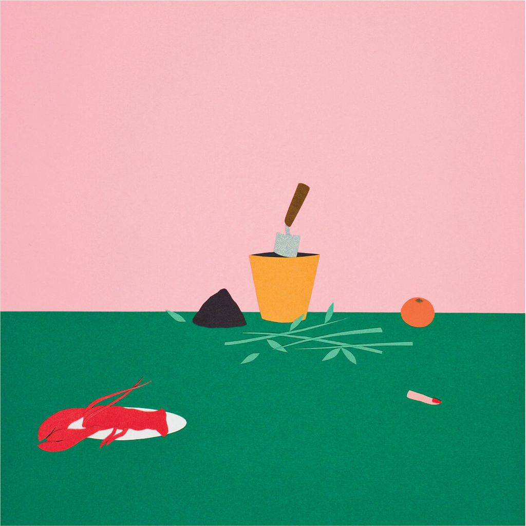 Le Fruit Vert – Passiflore Vinyl